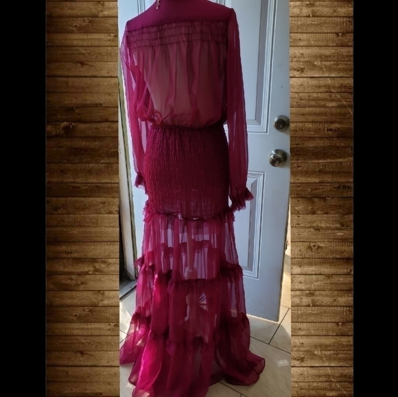 Beautiful Boho Maxi dress - Picture 8 of 10